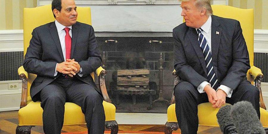 أمريكا تتنازل عن شرط حقوق الإنسان في مساعداتها العسكرية لمصر