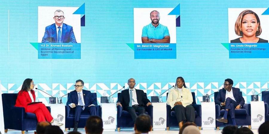 أحمد رستم: ريادة الأعمال محرك رئيسي للتحول الهيكلي وتعميق التكامل الأفريقي يتطلب استثمارات "أكثر صبرًا"