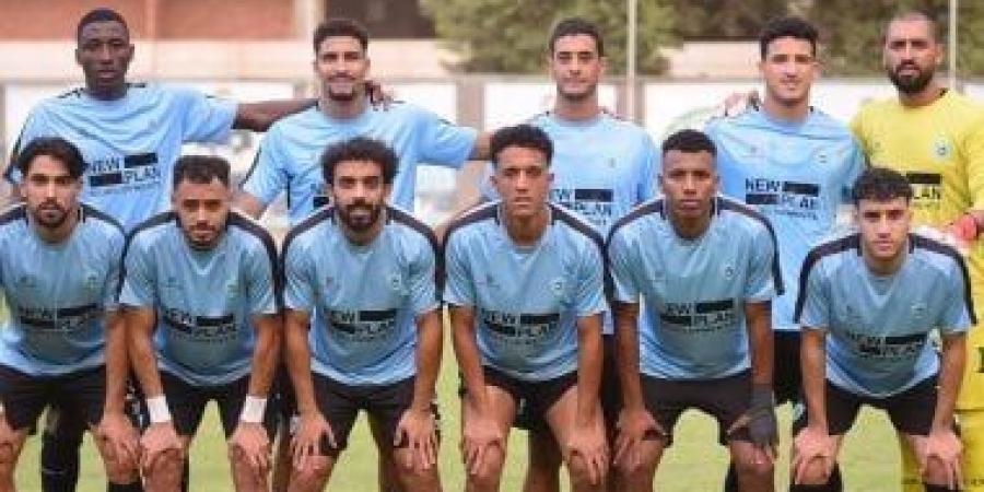 غزل المحلة يخسر أمام الجونة وديا استعدادا لمواجهة أبو قير للأسمدة