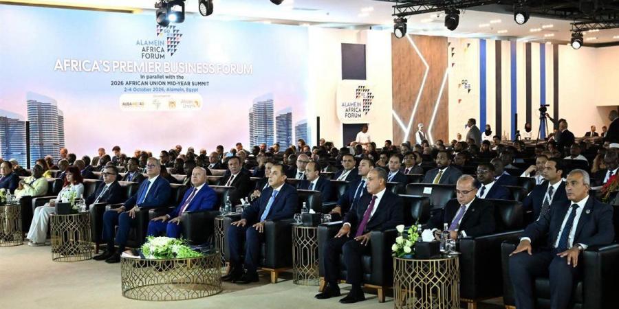 أحمد الوكيل: مصر بوابة التجارة والاستثمار لأفريقيا والقطاع الخاص شريك مهم