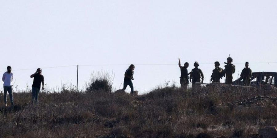 استشهاد فلسطيني برصاص مستوطنين في بلدة كوبر شمال رام الله