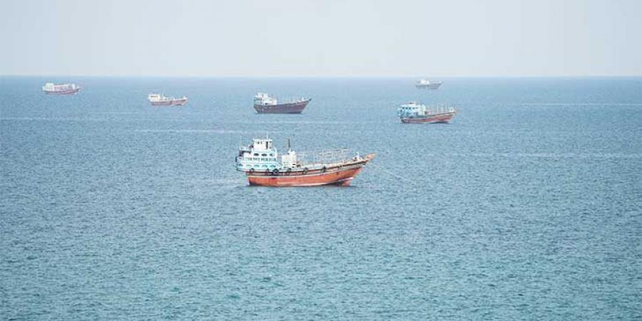 مشروع قانون إيراني يحظر مرور السفن التابعة لإسرائيل عبر مضيق هرمز