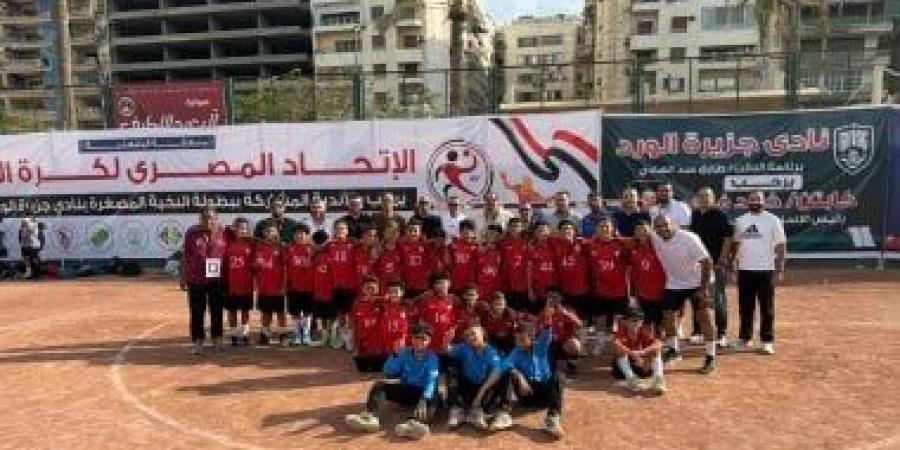 مواجهات حاسمة فى ثاني أيام بطولة النخبة المصرية لكرة اليد