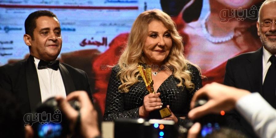 نادية الجندي بعد تكريمها بـ"السينما الفرنكوفونية": الحفاظ على النجاح "مصدر قلق" ومهنة الفن صعبة