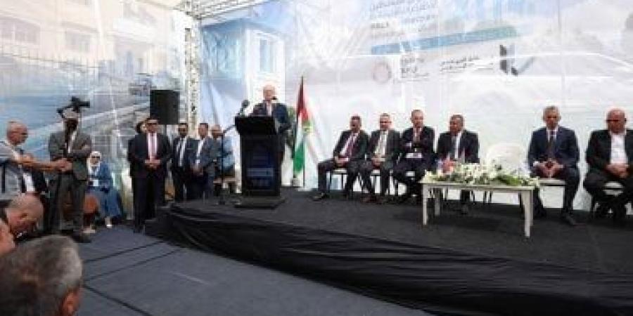 رئيس وزراء فلسطين: حماية الأرض وإعادة بناء غزة أهم أولويات الحكومة للمرحلة المقبلة