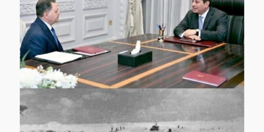 محمد عبد الجليل يكتب: من عبور جديد إلى شعلة مضيئة.. ماذا كتب وزير الداخلية في 3 برقيات للرئيس ووزير الدفاع ورئيس الأركان؟
