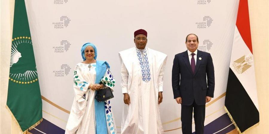 السيسي: آن الأوان لاعتماد أفريقيا على مواردها الذاتية بآليات تمويلية محلية