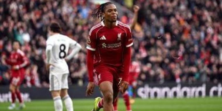 نجوموها نجم ليفربول: محمد صلاح ساعدني كثيرًا