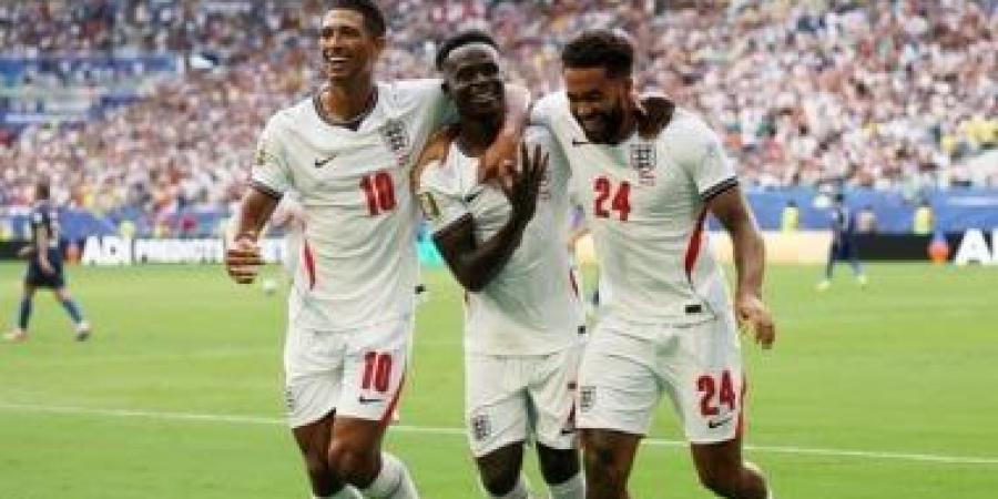 كرواتيا تستضيف إنجلترا فى مواجهة نارية بدوري الأمم الأوروبية
