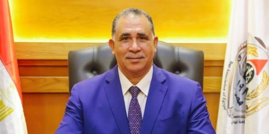 تفاصيل لقاء عبد الحليم علام عددا من محامي بني سويف
