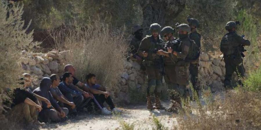 الضفة… جيش الاحتلال الإسرائيلي يعتقل 4 فلسطينيين ويداهم عشرات المنازل