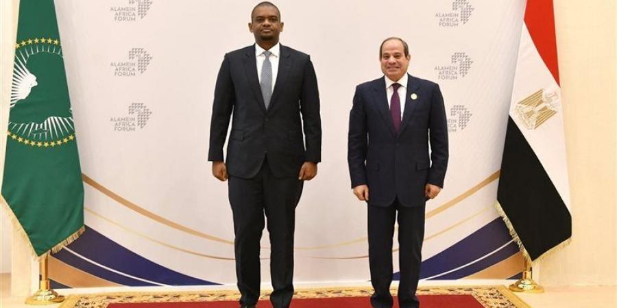 السيسي: التكنولوجيا والتحول الرقمي والابتكار عوامل حاسمة في تشكيل قدرات الدول