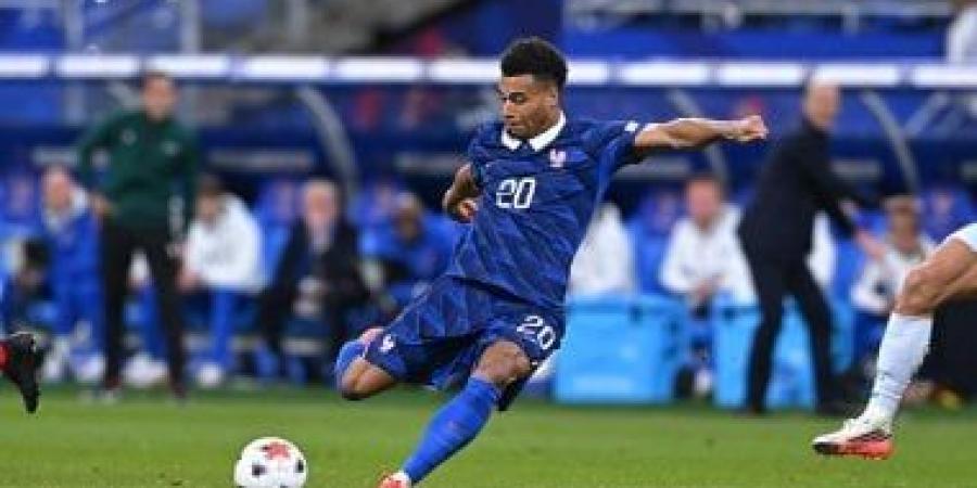 تعادل فرنسا ضد إيطاليا 1-1 في ليلة طرد أوباميكانو