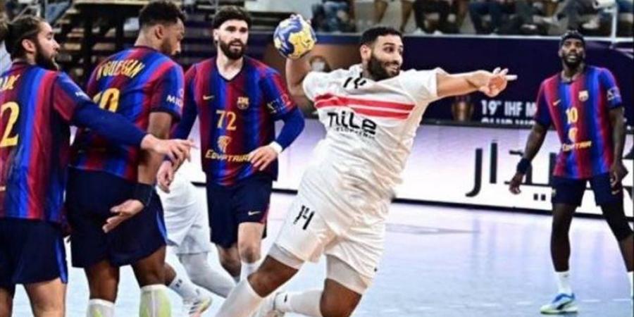 بعثة يد الزمالك تصل أنجولا استعدادًا لانطلاق مشوارها في بطولة أفريقيا للأندية