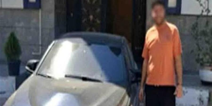 "فرحة العربية الجديدة قلبت باستعراض خطير"، ضبط طالب في حدائق أكتوبر