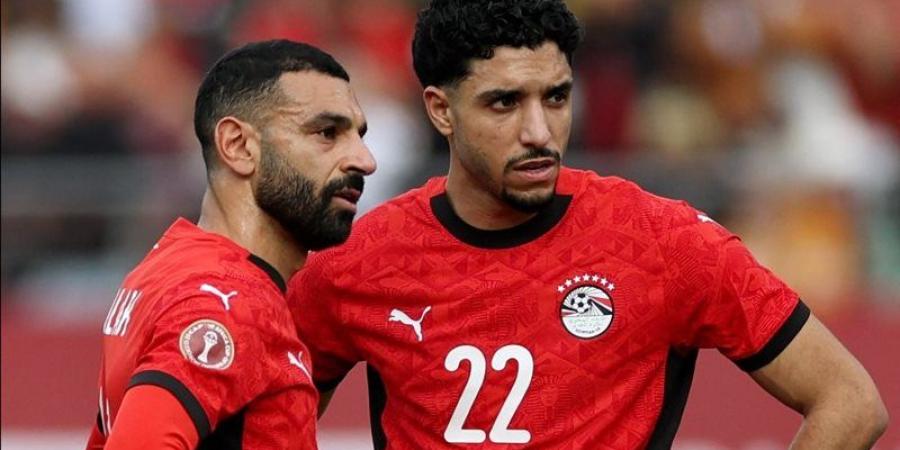 كواليس مثيرة.. كيف أقنع محمد صلاح عمر مرموش بالانضمام لمعسكر منتخب مصر؟