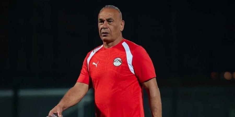 إبراهيم حسن يكشف حقيقة سب لاعبي منتخب مصر في بيان رسمي