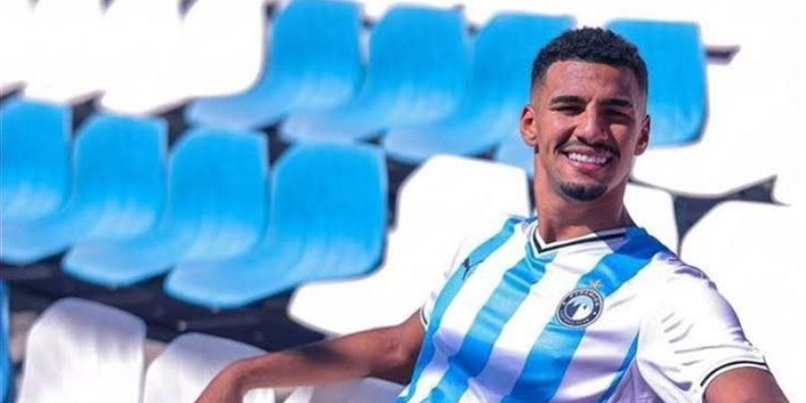 مدافع بيراميدز: أرغب في استكمال مسيرتي بأوروبا وشرف كبير تمثيل منتخب مصر