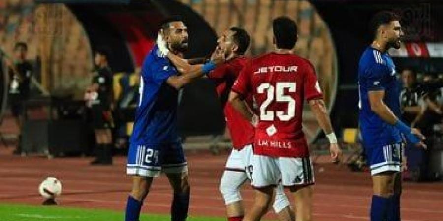 عودة اللاعبين الدوليين لتدريبات الأهلى الثلاثاء المقبل