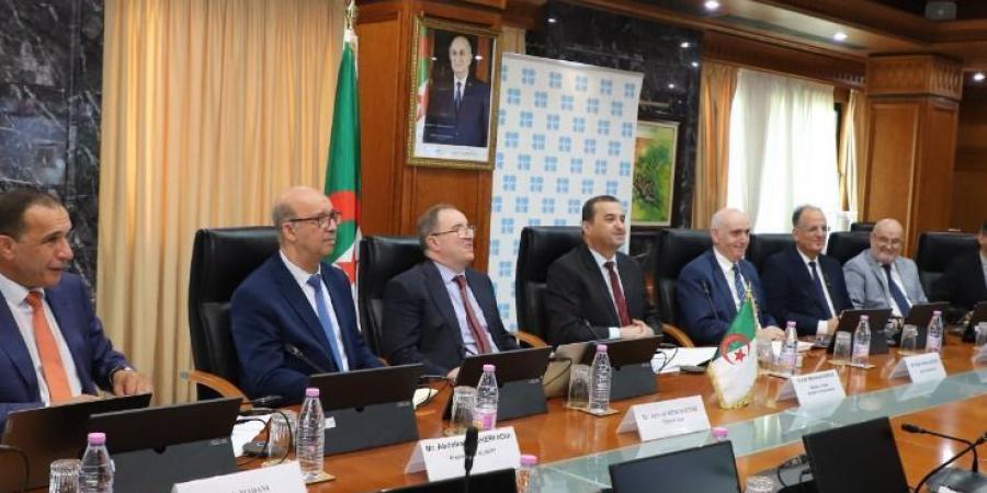 إنتاج الجزائر من النفط سيبقى ثابتا عند 1.007 مليون برميل يوميا خلال نوفمبر