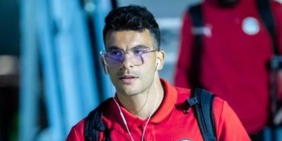 زيزو الأقرب لتعويض هيثم حسن فى تشكيل منتخب مصر أمام جنوب أفريقيا الليلة