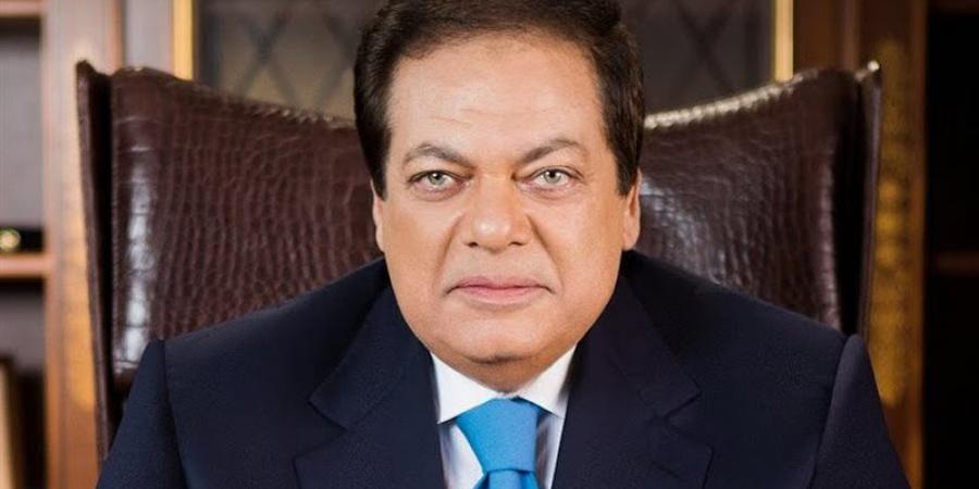 النائب محمد أبو العينين رئيسا للهيئة البرلمانية لحزب الجبهة الوطنية بمجلس النواب