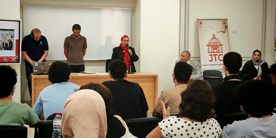 رئيس جامعة القاهرة: البرامج الدولية أحد المسارات المهمة لتطوير العملية التعليمية