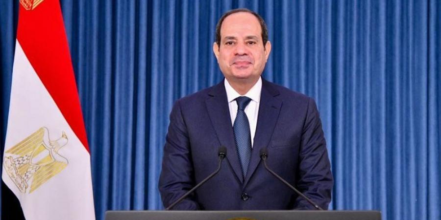 السيسي: التكامل الاقتصادي أحد أهم أدوات ترسيخ السلام