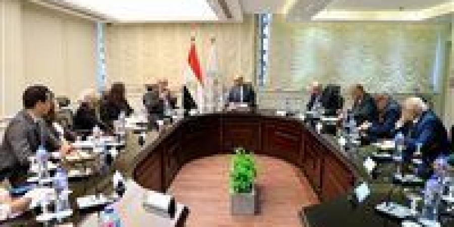 وزير التعليم يبحث مع وفد الوكالة الألمانية للتعاون الدولي "GIZ" سبل مواصلة تعزيز التعاون