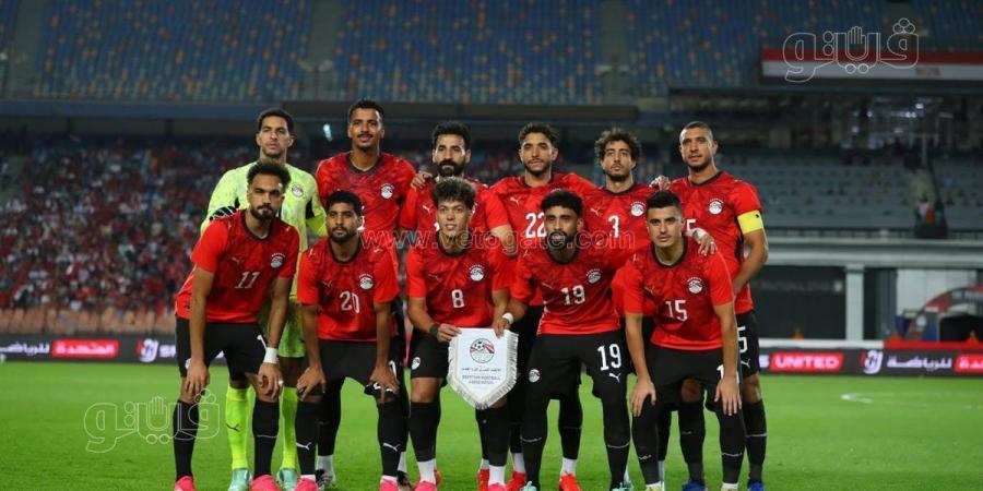 نتيجة مباراة منتخب مصر وجنوب أفريقيا بعد مرور 30 دقيقة (صور)