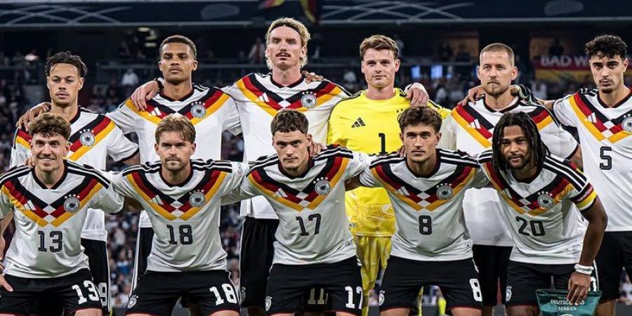 موعد مباراة اليونان وألمانيا في دوري الأمم الأوروبية والقناة الناقلة