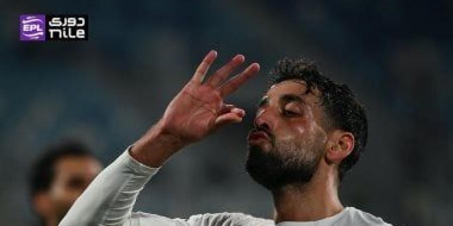 معتمد جمال يخطط لمفاجأة الأهلي بتعديل مركز عدي الدباغ.. اعرف التفاصيل
