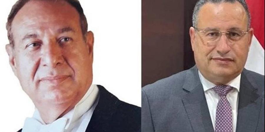 عبد العزيز قنصوة ينعى الفنان جابر البلتاجي: فقدنا قامة كبيرة من رواد الغناء الأوبرالي