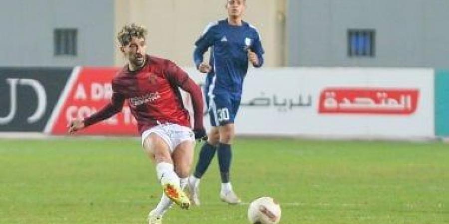 حقيقة مفاوضات الأهلى مع أحمد هانى لتدعيم مركز الظهير الأيمن فى يناير