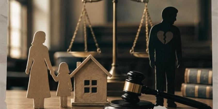 “هربت بالأولاد وخلعتني”.. مأساة زوج خسر أبنائه وتحويشة عمره