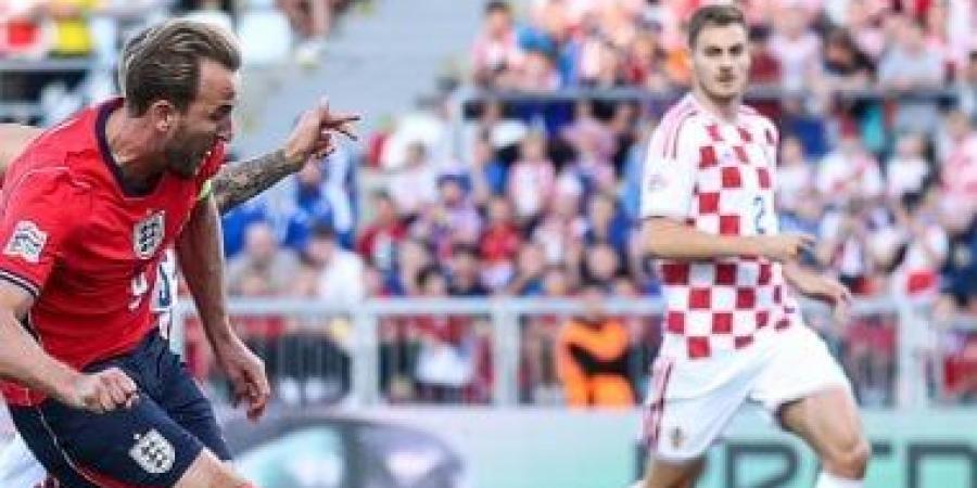 منتخب إنجلترا يحقق رقما تاريخيا بعد سباعية كرواتيا