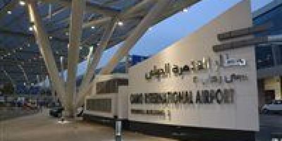 مطار القاهرة يحلق بأرقام قياسية.. 6 ملايين راكب و42 ألف رحلة خلال شهرين
