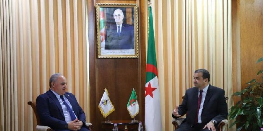الجزائر تعزز تعاونها مع منظمة الدول الإفريقية المنتجة للنفط