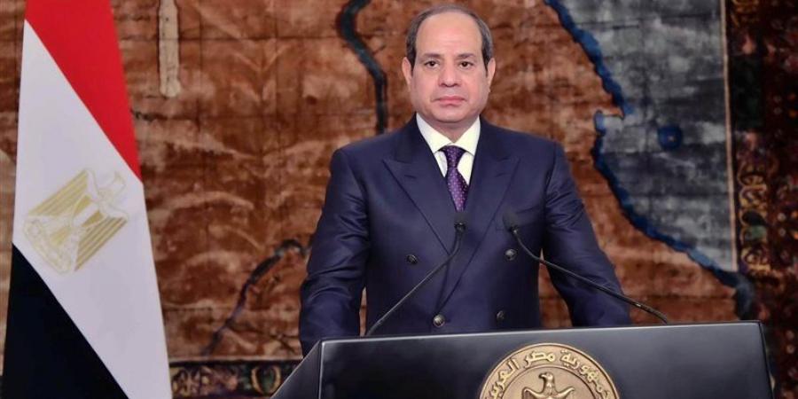السيسي: مدينة العلمين نموذج لانتصار التنمية على آثار الصراع