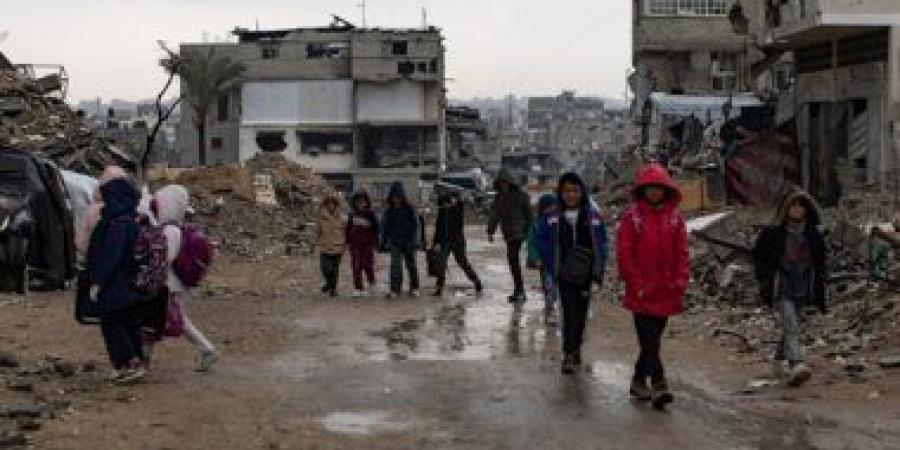 إصابة فلسطينيين بينهما حالة خطيرة بنيران الاحتلال في خان يونس ومخيم جباليا