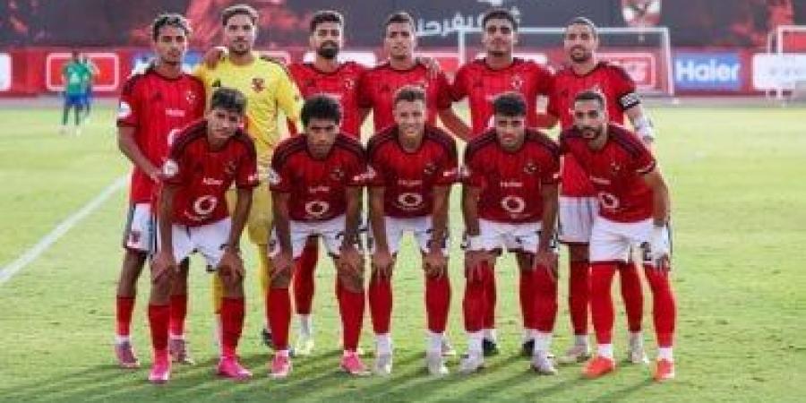 كيف استغل الأهلى فترة التوقف الدولى استعدادا لكأس عاصمة مصر والدورى؟