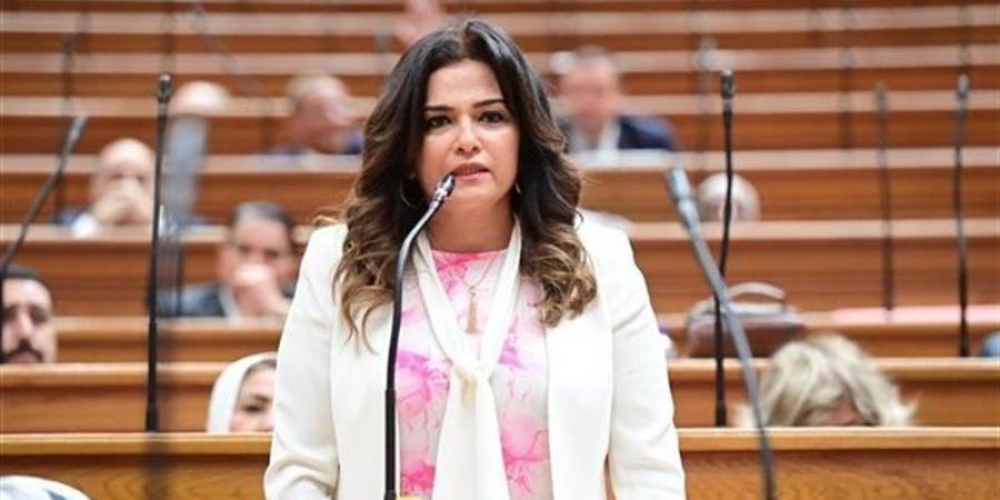 فوز النائبة سحر طلعت مصطفى برئاسة لجنة السياحة بدور الانعقاد الجديد بمجلس النواب