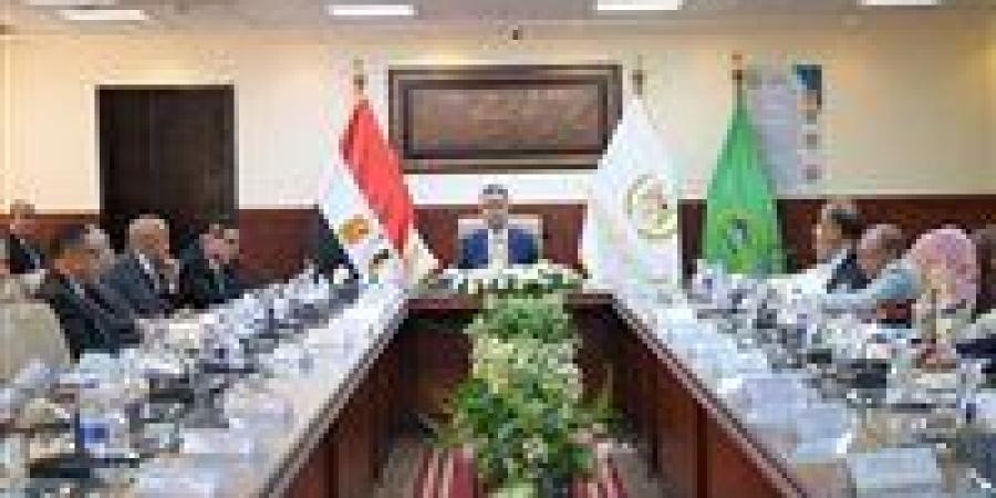 وزير التموين: تأمين الاحتياطي الاستراتيجي من السلع الأساسية أولوية لضمان استقرار الأسواق وتلبية احتياجات المواطنين
