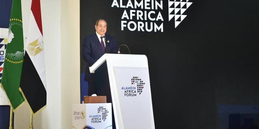 كلمة السيسي أبرزها، تفاصيل الجلسة الافتتاحية للاجتماع التنسيقي الثامن لمنتصف العام للاتحاد الأفريقي