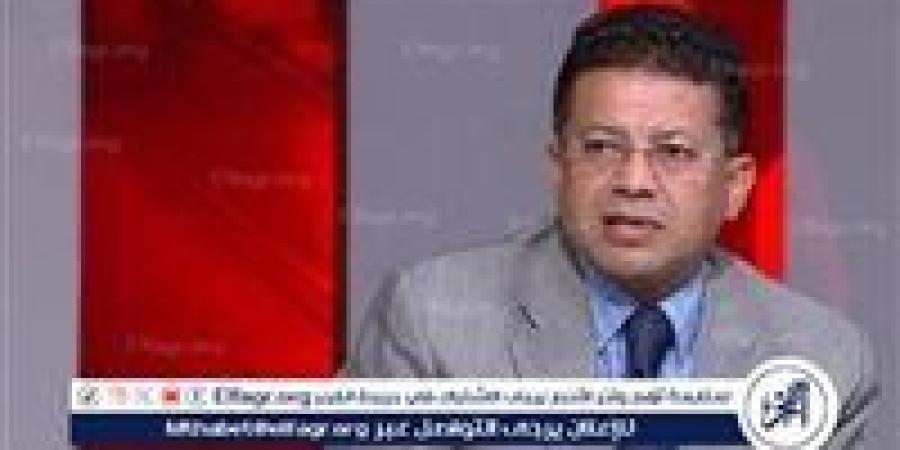 أشرف سنجر: منتدى العلمين نقلة نوعية في تطوير الرؤية المصرية تجاه أفريقيا