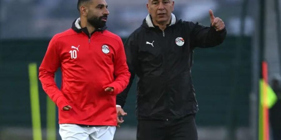 قبل المؤتمر الاستراتيجي، الاتحاد الأفريقي يتغنى بإنجازات حسام حسن مع الفراعنة