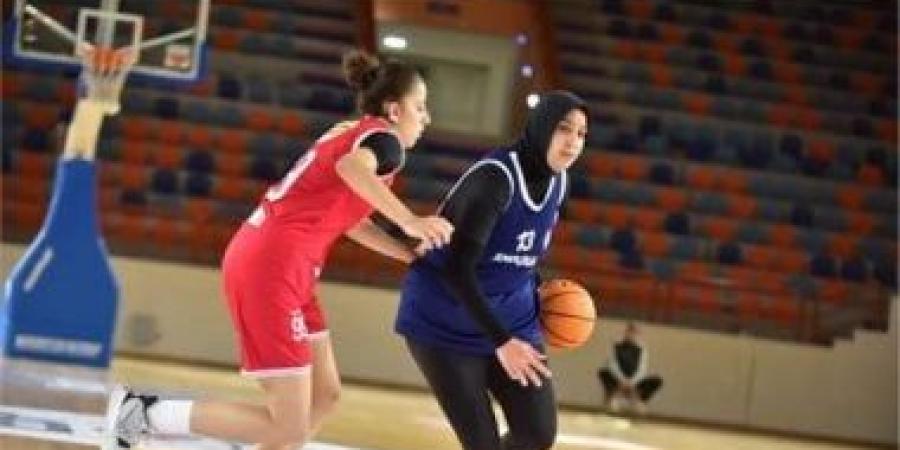 تعرف على نتائج الجولة الثالثة من دورى المرتبط سيدات
