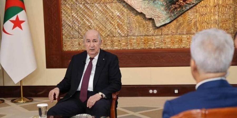 اهتمام واسع للصحافة الدولية بمواقف رئيس الجمهورية بشأن أبرز القضايا الإقليمية والدولية