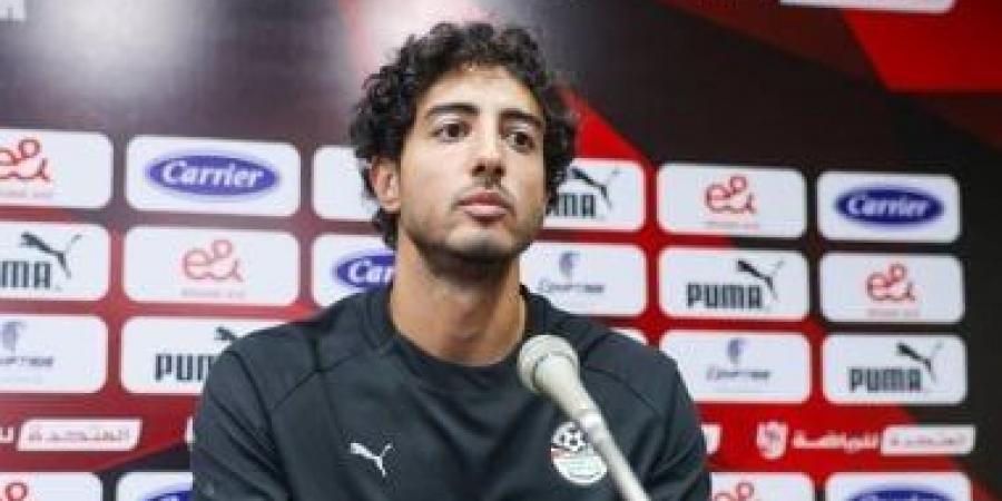محمد هاني يتصدر.. تعرف على الأكثر مشاركة مع منتخب مصر قبل ودية جنوب أفريقيا