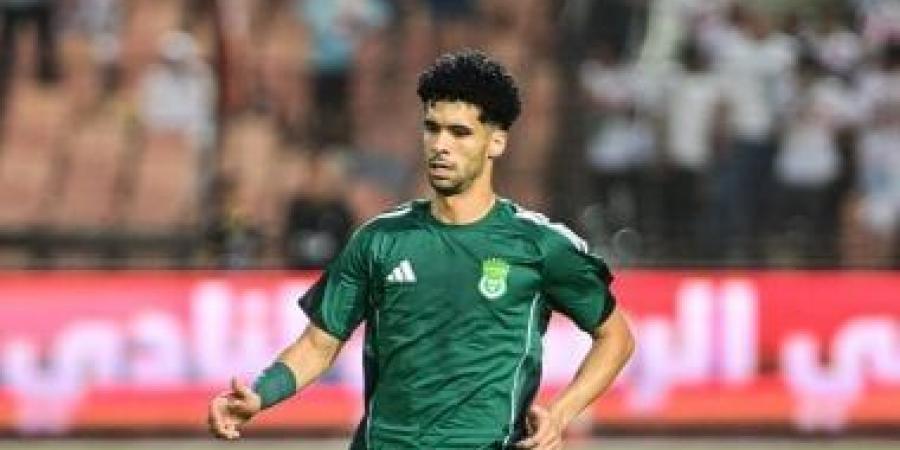 رئيس الاتحاد السكندرى يكشف موقفه من بيع مصطفى إبراهيم للأهلى